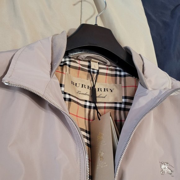 Other - Burberry Mens Windbreaker